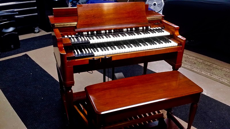 NEW ARRIVAL!  Mint Vintage Hammond B3 Organ & Leslie Package! Excellent Condition One Owner! Will Sell Fast! Don't Miss Out On This One! - Plays & Sounds Great! Now Available!