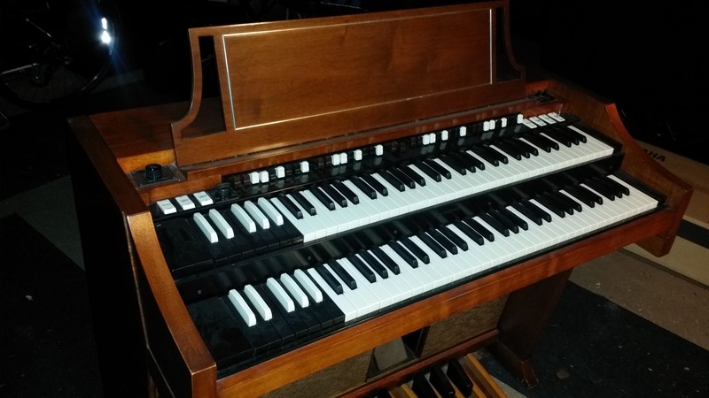 WAREHOUSE SPECIAL! Now On Sale! Affordable Vintage Mint Hammond A-100 Organ & Leslie Speaker Package! Plays & Sounds Great Will Sell Fast! - Now Available!