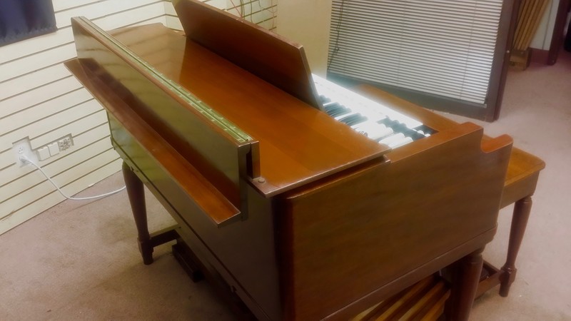 NEW ARRIVAL! A  Beautiful Vintage Hammond B3 Organ & Leslie Package! Excellent Condition One Owner! Will Sell Fast! Don't Miss Out On This One! - Plays & Sounds Great! - Now Available!
