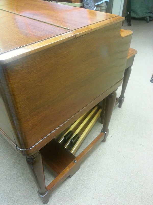 Smoking Hot Vintage Hammond B3 Organ  in Mint Condition & 122 Leslie Speaker & PR-Hammond Speaker Cabinet - Exceptional B3 Organ PKG! Will Sell Fast! Now Available!