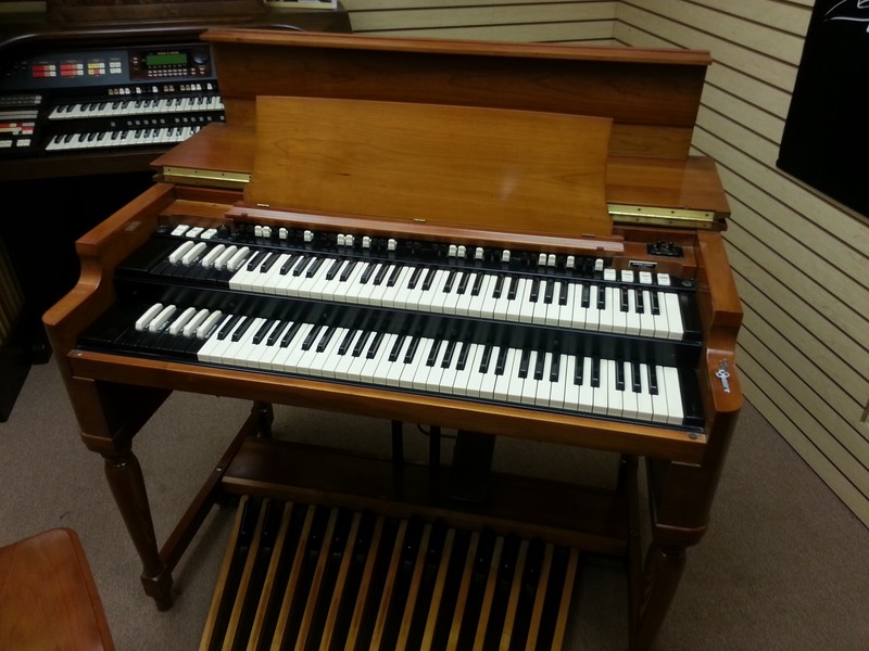 Pristine Like New 1964 Vintage Hammond B3 Organ with a 122 Leslie Speaker Cabinet & Mint PR-40 Hammond Speaker Cabinet! Will Sell Fast!  Now Available!