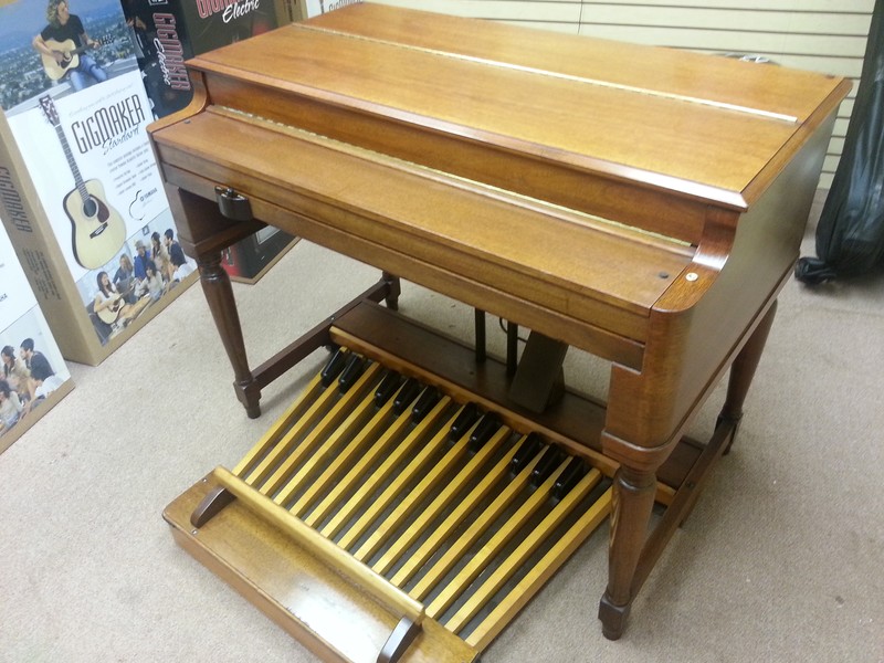 Mint Vintage Hammond B3 Organ With 122 Leslie Speaker - Package - Now Available!