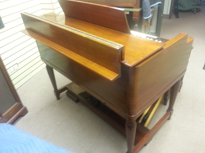 Smoking Hot Vintage Hammond B3 Organ  in Mint Condition & 122 Leslie Speaker & PR-Hammond Speaker Cabinet - Exceptional B3 Organ PKG! Will Sell Fast! Now Available!